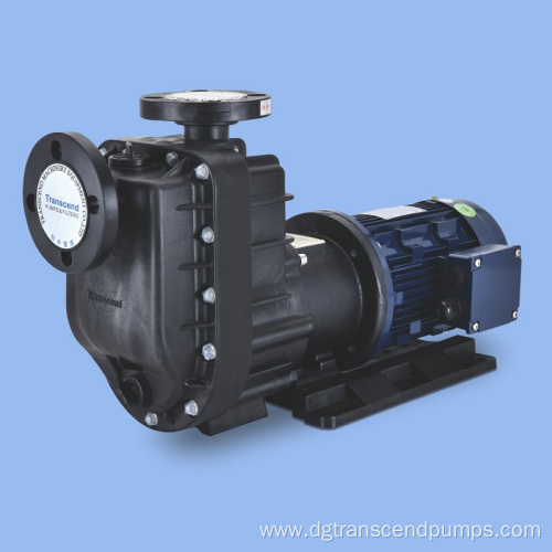 TXM 1/4-5HP Self-priming magnetic drive pump